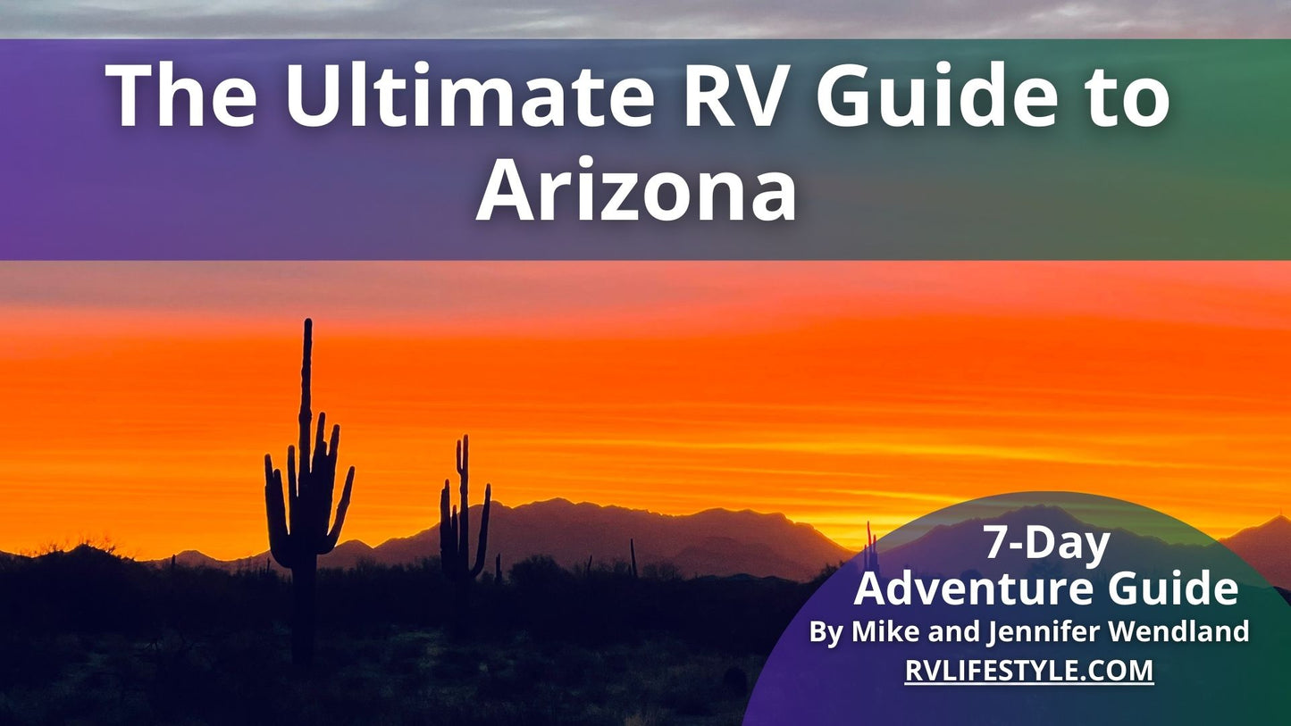 Southwest Adventure Guide eBook Bundle (Arizona, Utah, & Colorado)