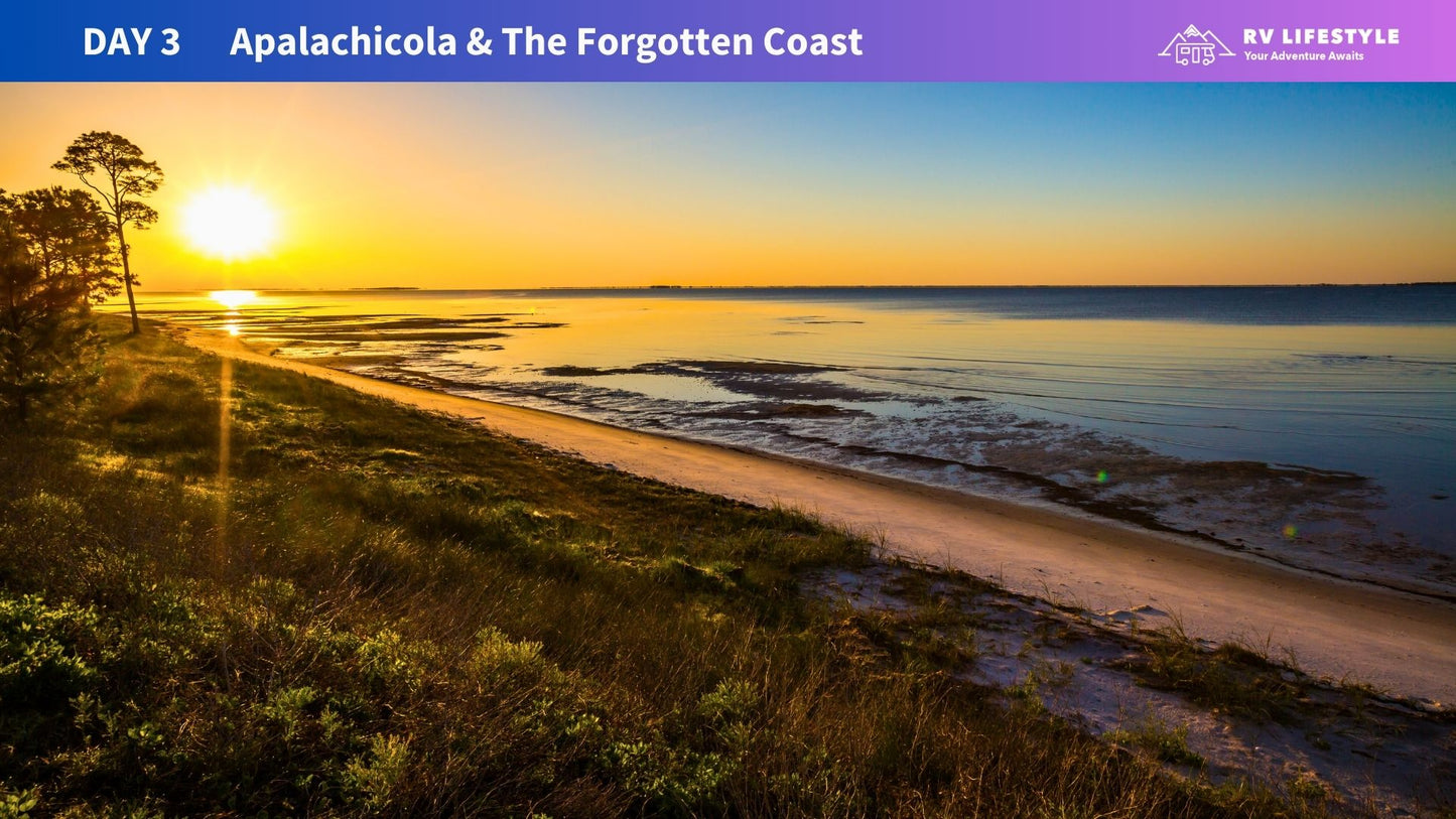 Florida's Gulf Coast RV Travel Guide