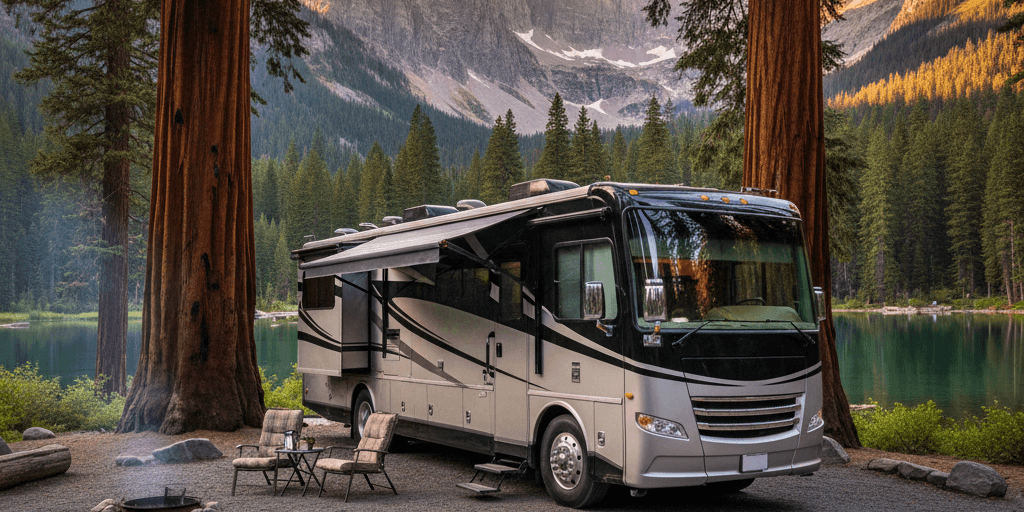 Ingonish Rv RV Lifestyle Trip Dashboard - Web App for RV Route Planning, Budgeting