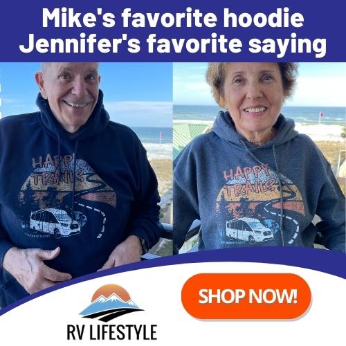 RV Lifestyle Clothing and RV Home Goods