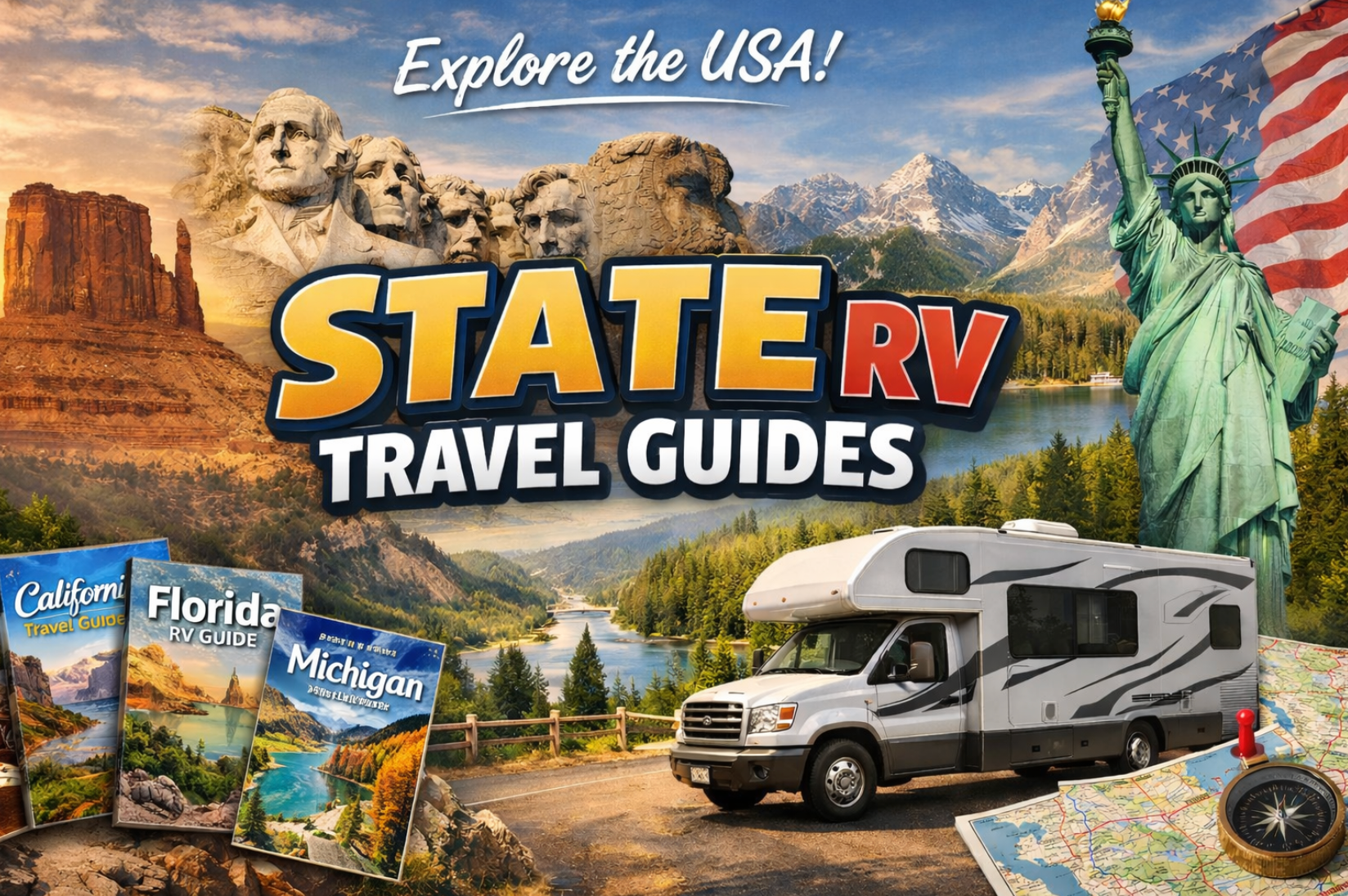 Utp Rv Location RV Lifestyle Trip Dashboard - Web App for RV Route Planning, Budgeting