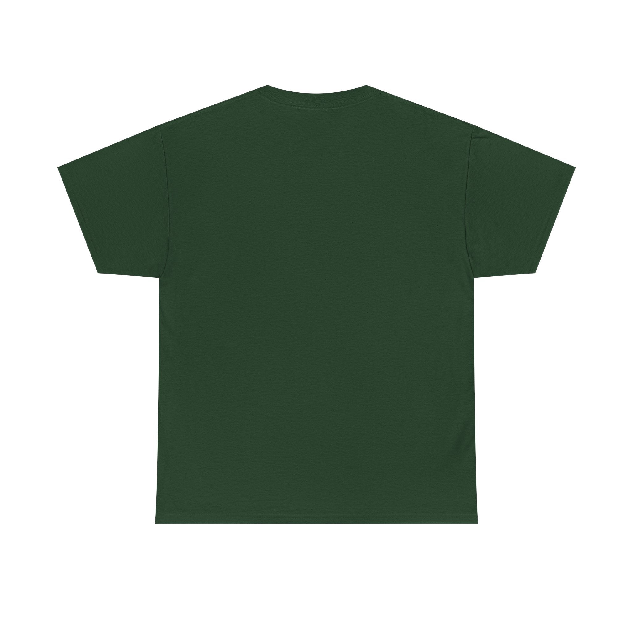 Community Member Tee — Green Badge Logo T-Shirt
