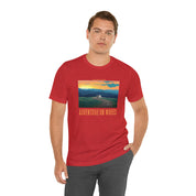 Adventure on Wheels - Unisex Jersey Short Sleeve Tee