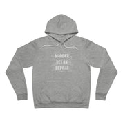 Wander Relax Repeat Hoodie - Cozy Unisex Pullover for Adventurers