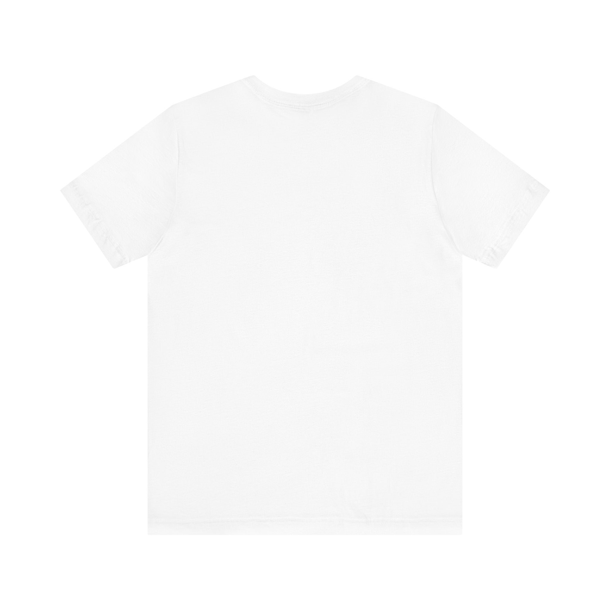 Roam Explore Camp - Unisex Jersey Short Sleeve Tee