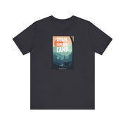 Roam Explore Camp - Unisex Jersey Short Sleeve Tee