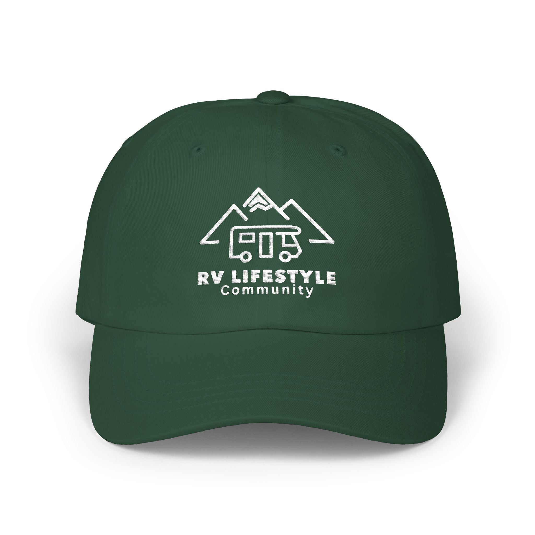 RV Community Classic Dad Cap