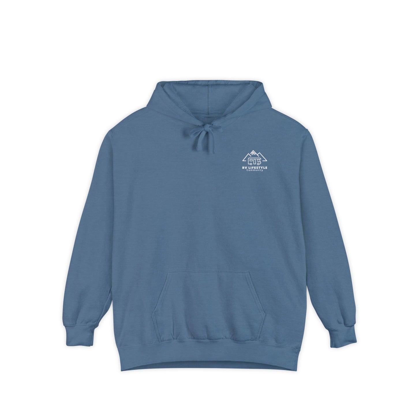 RV Lifestyle Community - Unisex Hoodie – Perfect for Casual Days and Celebrations