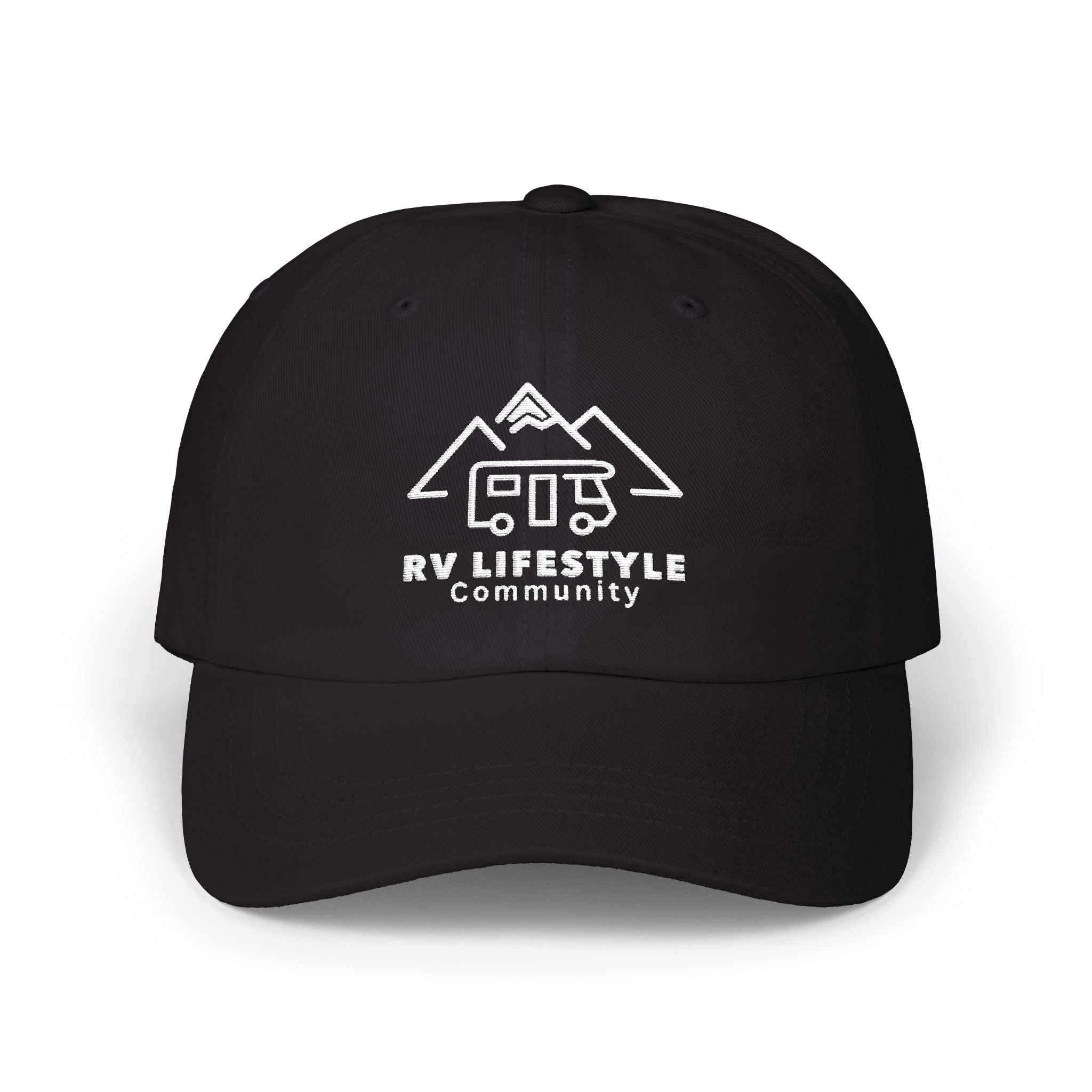 RV Community Classic Dad Cap