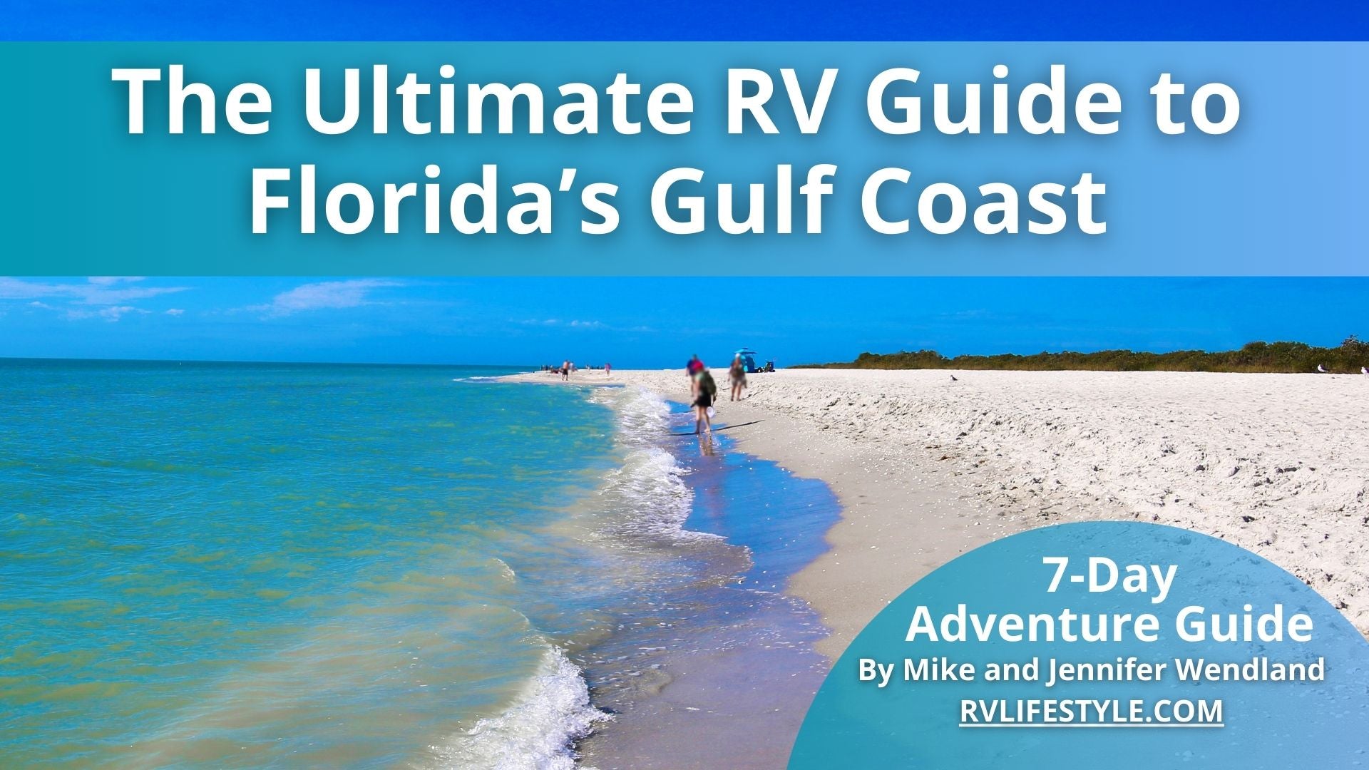 Ultimate 7-Day RV Adventure Guide Bundle (10 guides)