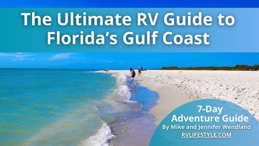 Florida's Gulf Coast RV Travel Guide