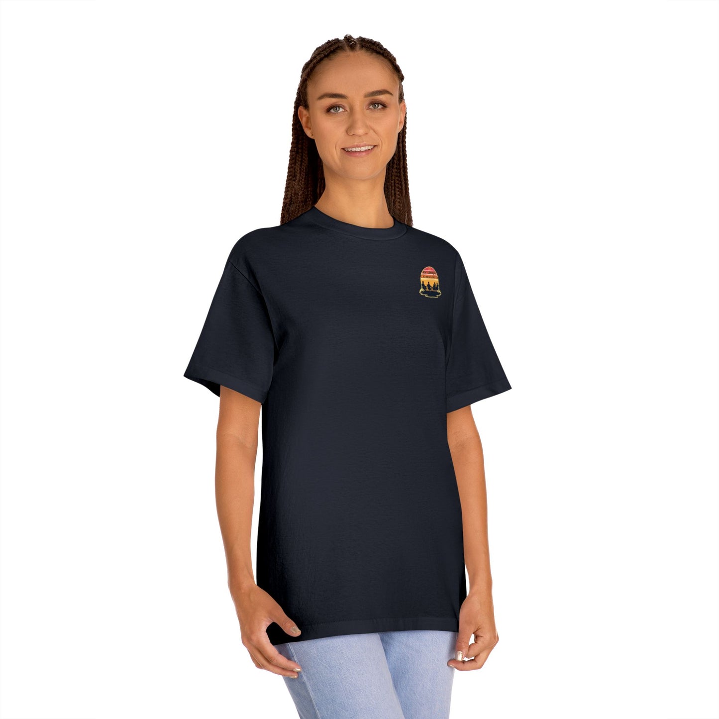 RV Lifestyle Community logo Unisex Classic Tee