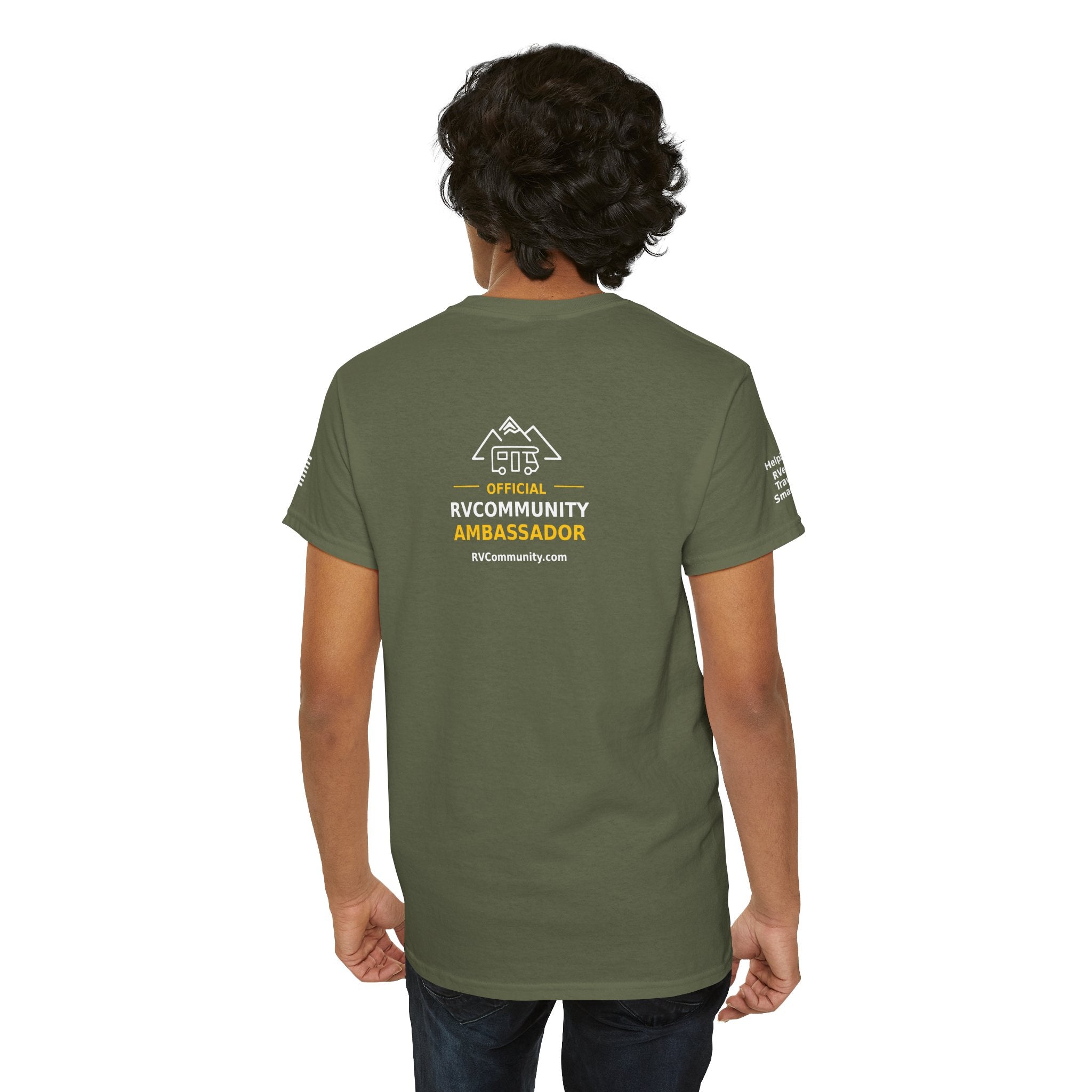 RV Community Ambassador T-Shirts