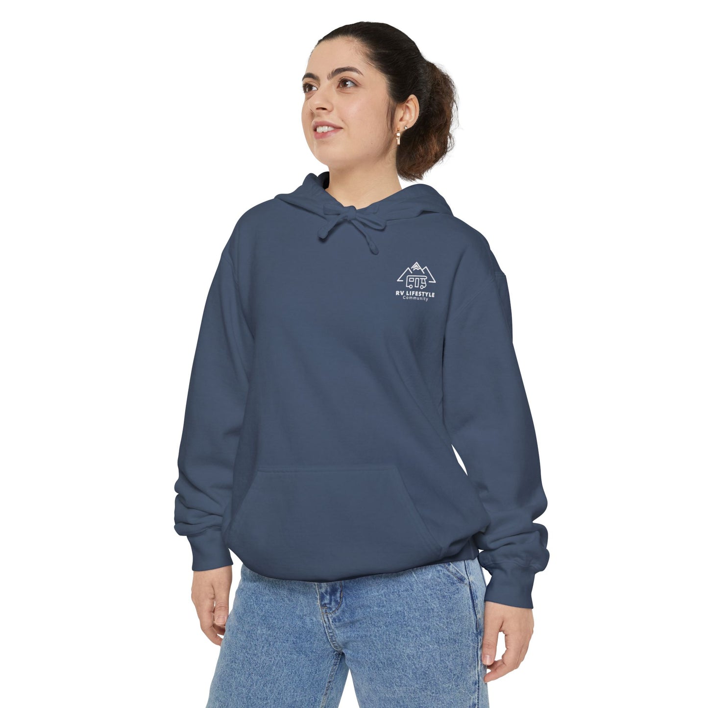 RV Lifestyle Community - Unisex Hoodie – Perfect for Casual Days and Celebrations