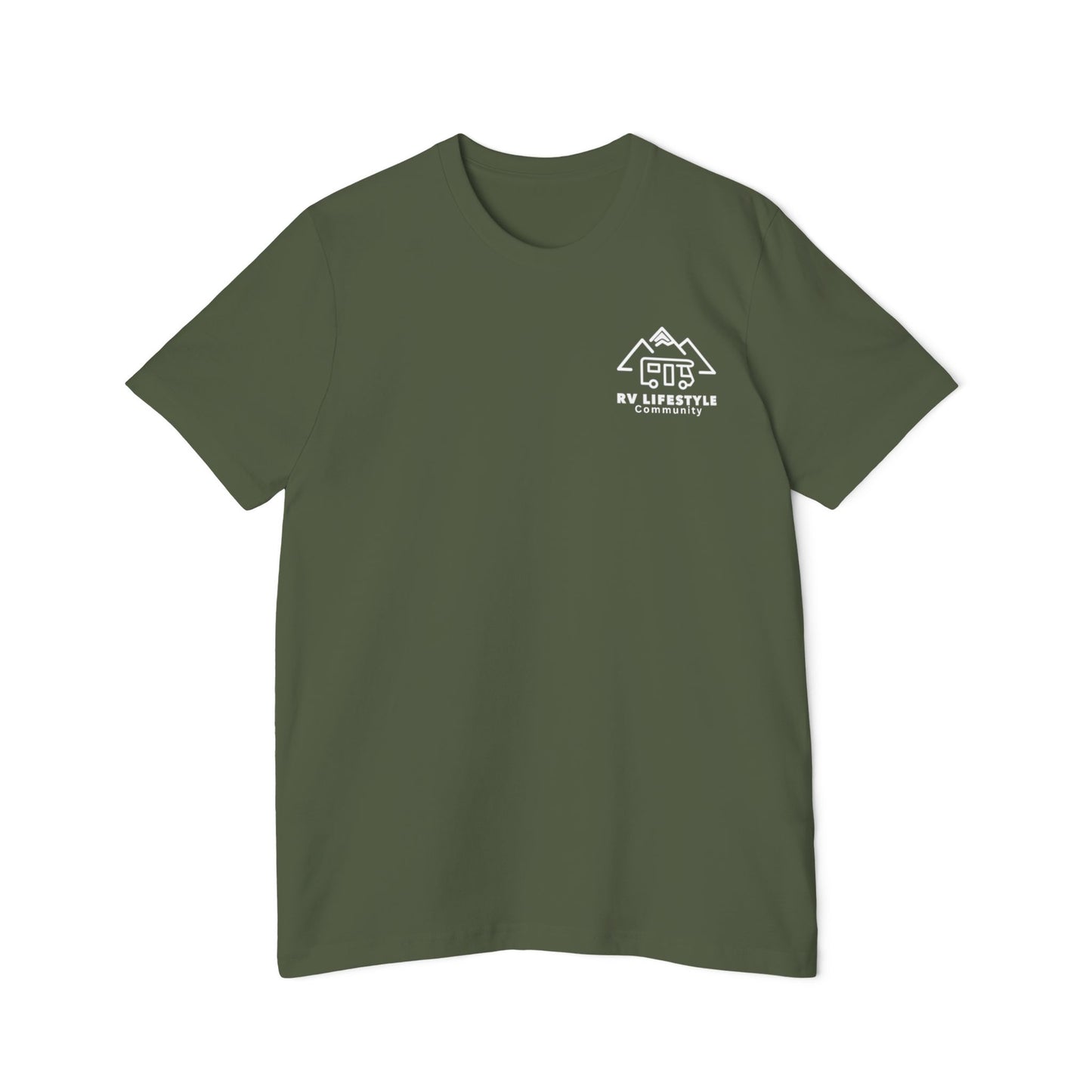 RV Lifestyle Unisex T-Shirt - RV Community