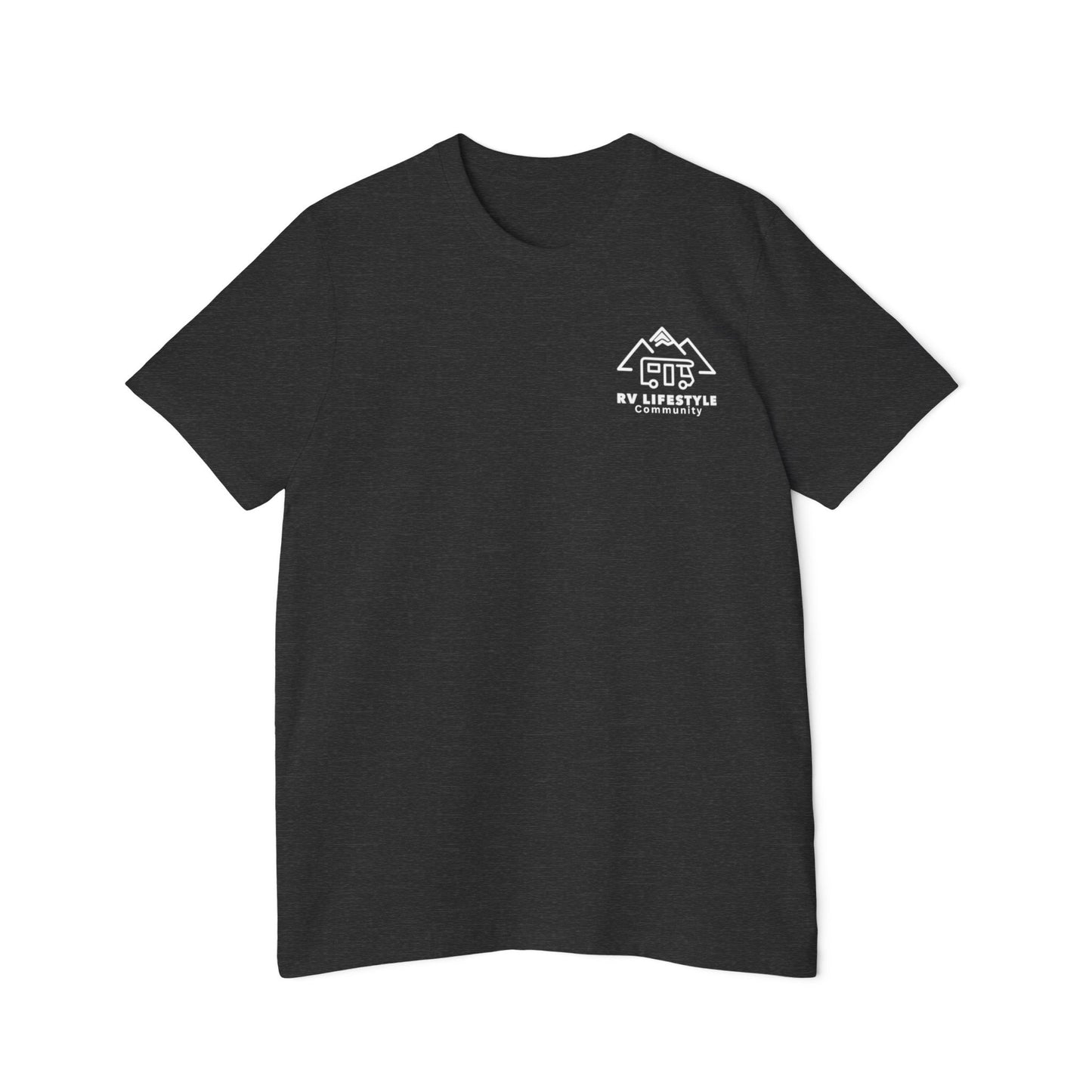 RV Lifestyle Unisex T-Shirt - RV Community