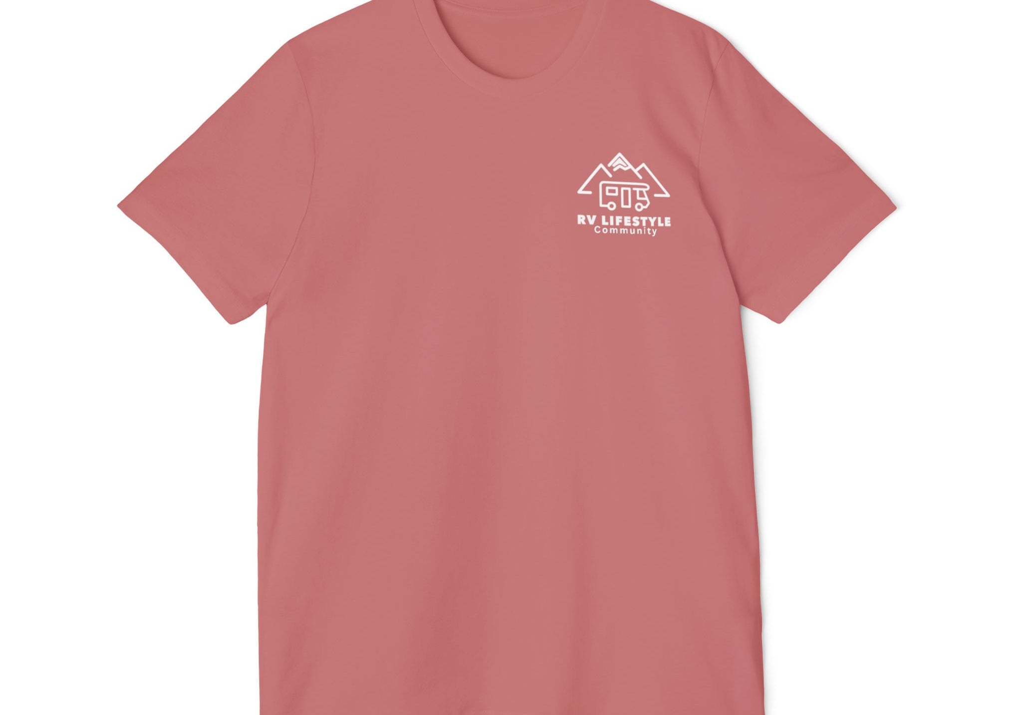 RV Lifestyle Unisex T-Shirt - RV Community