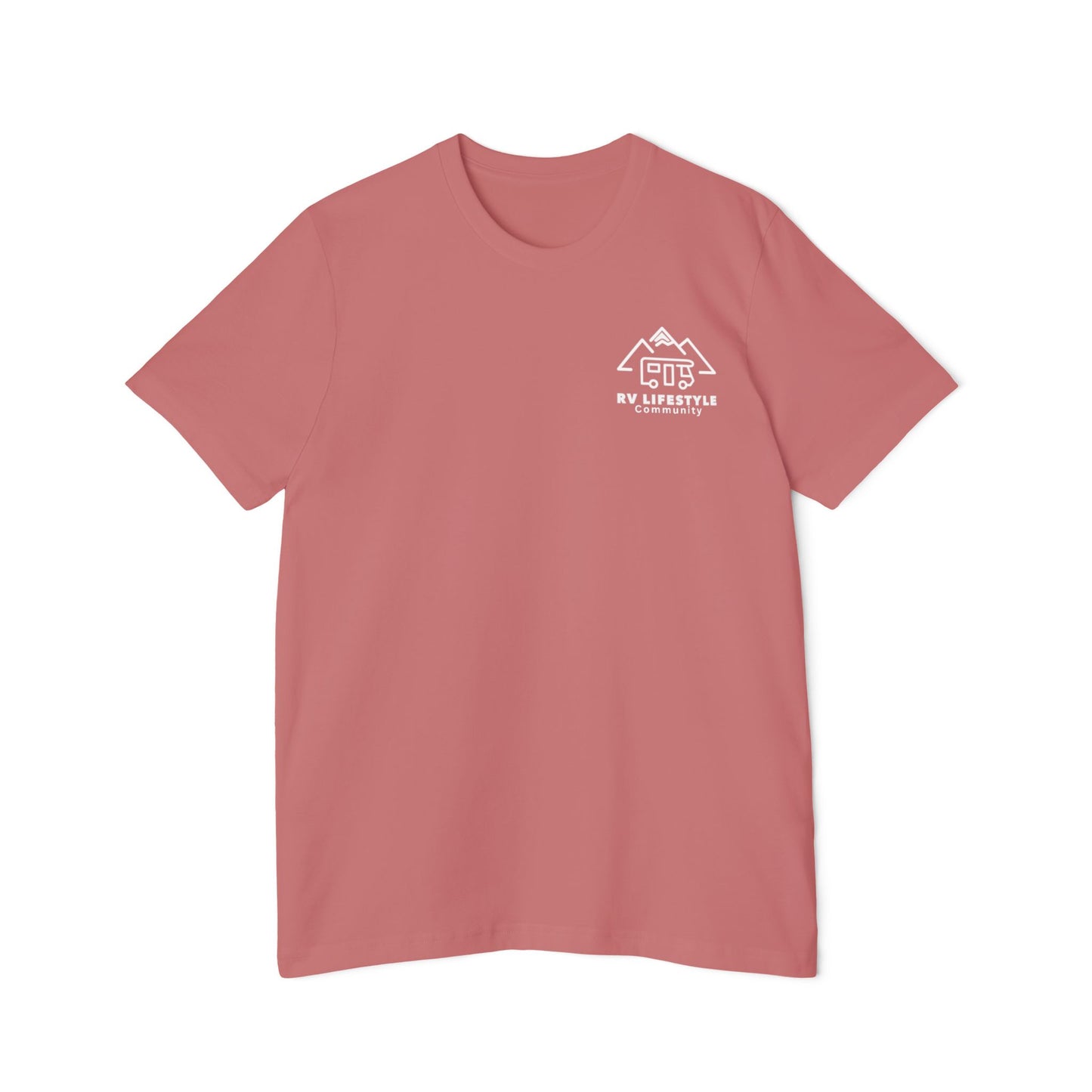 RV Lifestyle Unisex T-Shirt - RV Community