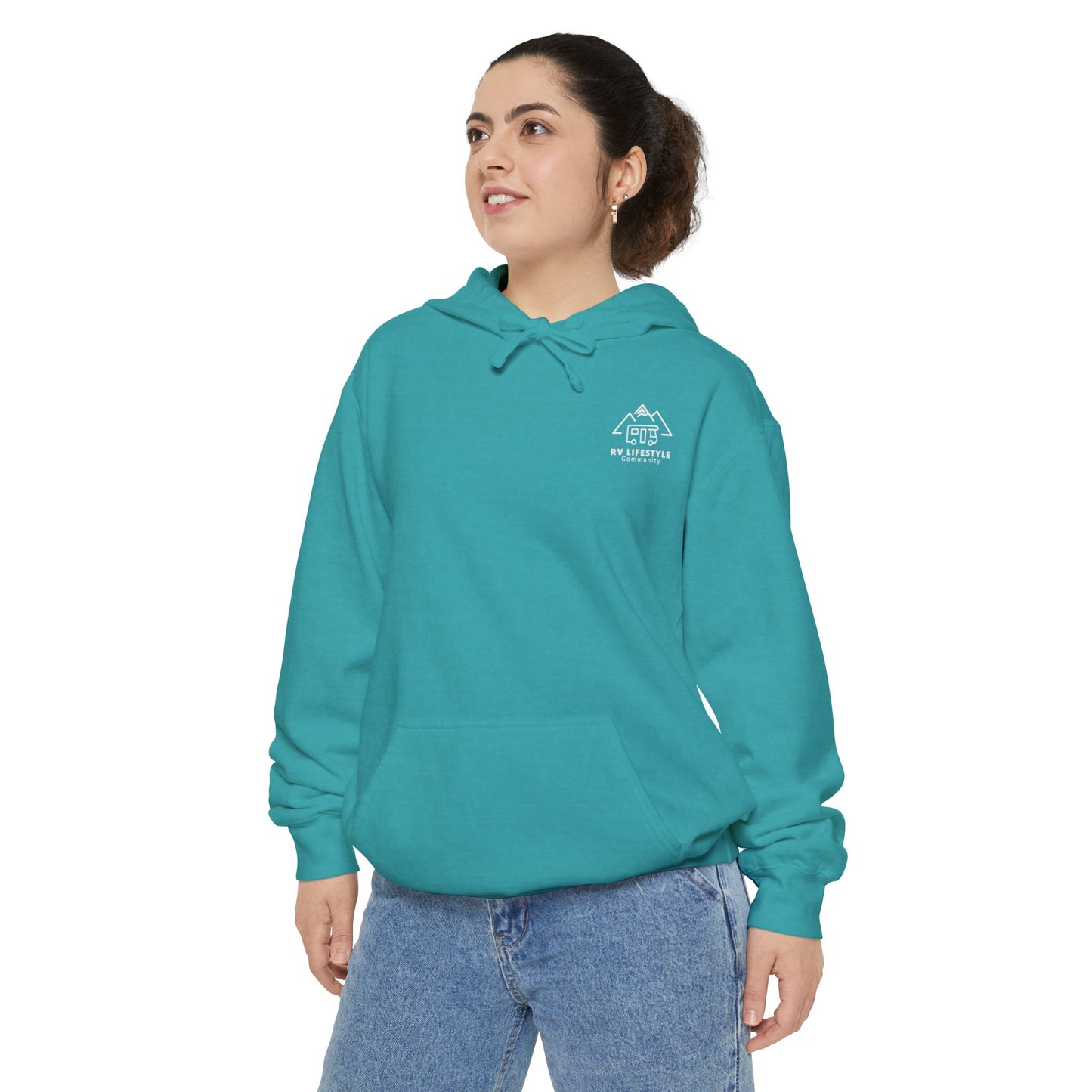 RV Lifestyle Community - Unisex Hoodie – Perfect for Casual Days and Celebrations