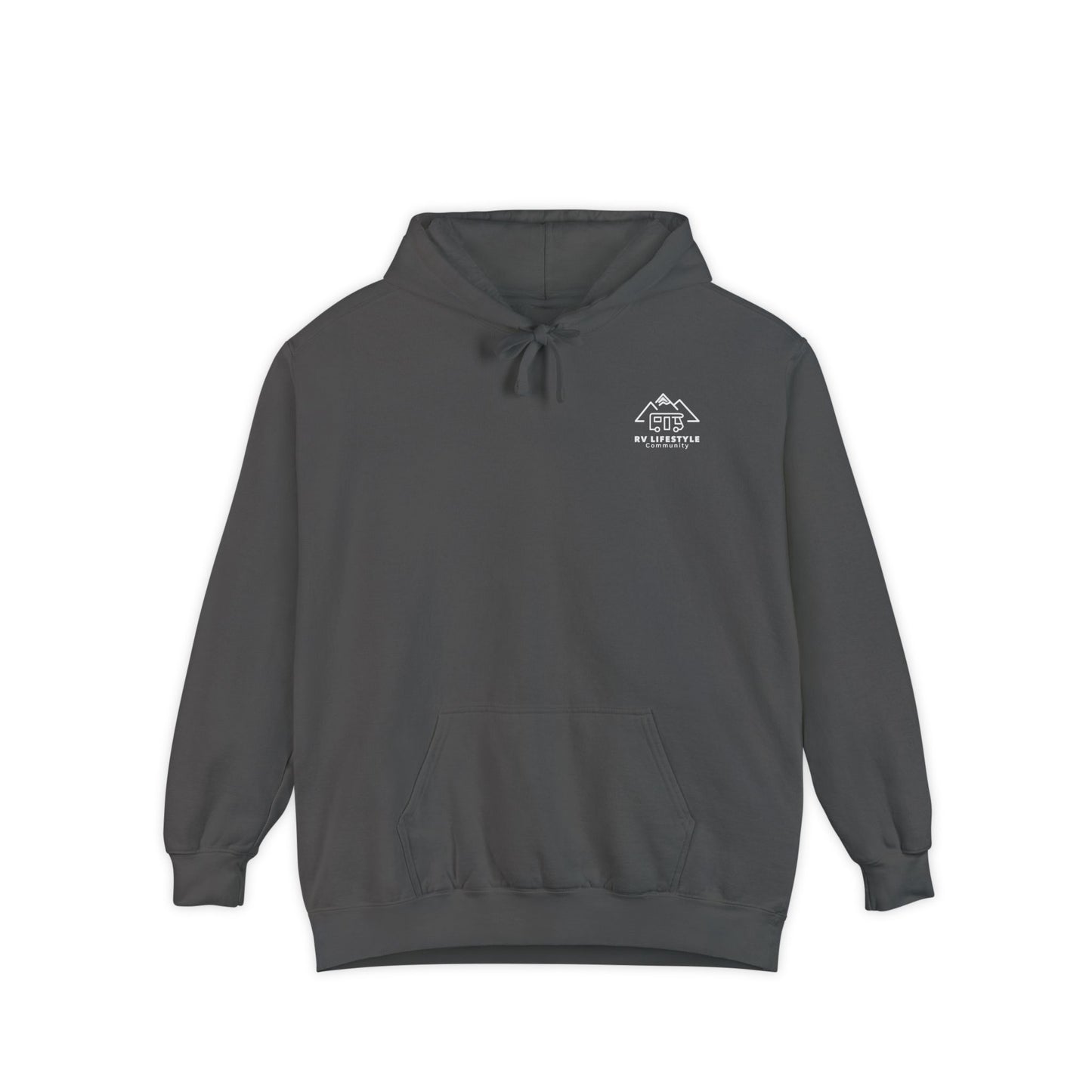 RV Lifestyle Community - Unisex Hoodie – Perfect for Casual Days and Celebrations