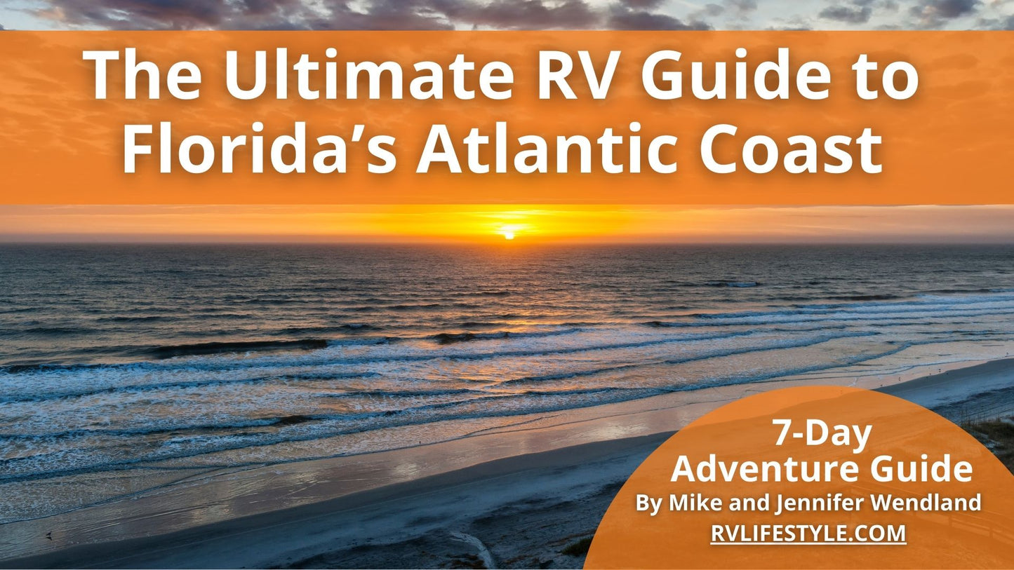 Ultimate 7-Day RV Adventure Guide Bundle