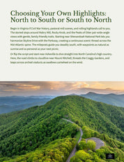 RV Lifestyle Guide to the Blue Ridge Parkway - Virginia and North Carolina RV Travel Guide, PDF Download