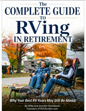 The Complete Guide to RVing in Retirement