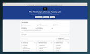 RV Lifestyle Ultimate Packing List Tool - Web App for RV Trip Packing, Customizable by Category, Instant Access