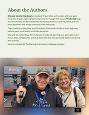 New Mexico RV Adventure Guide: 7-Stop Road Trip Through Carlsbad Caverns, Santa Fe, Taos, and More (Digital eBook)