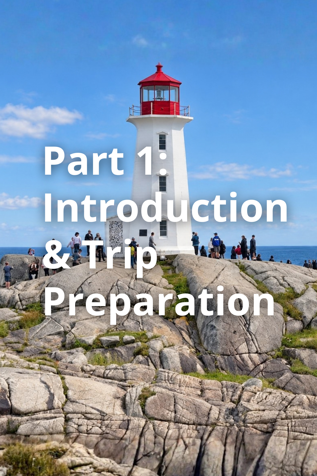 DIGITAL VERSION The Ultimate Canadian Maritimes RV Road Trip