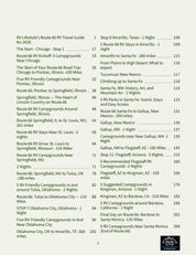 RV Lifestyle Guide to Route 66: The Centennial Edition (2026)