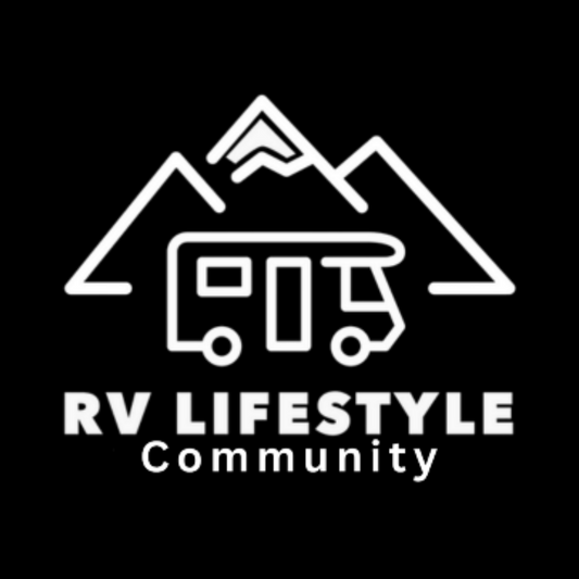 RV Lifestyle Unisex T-Shirt - RV Community