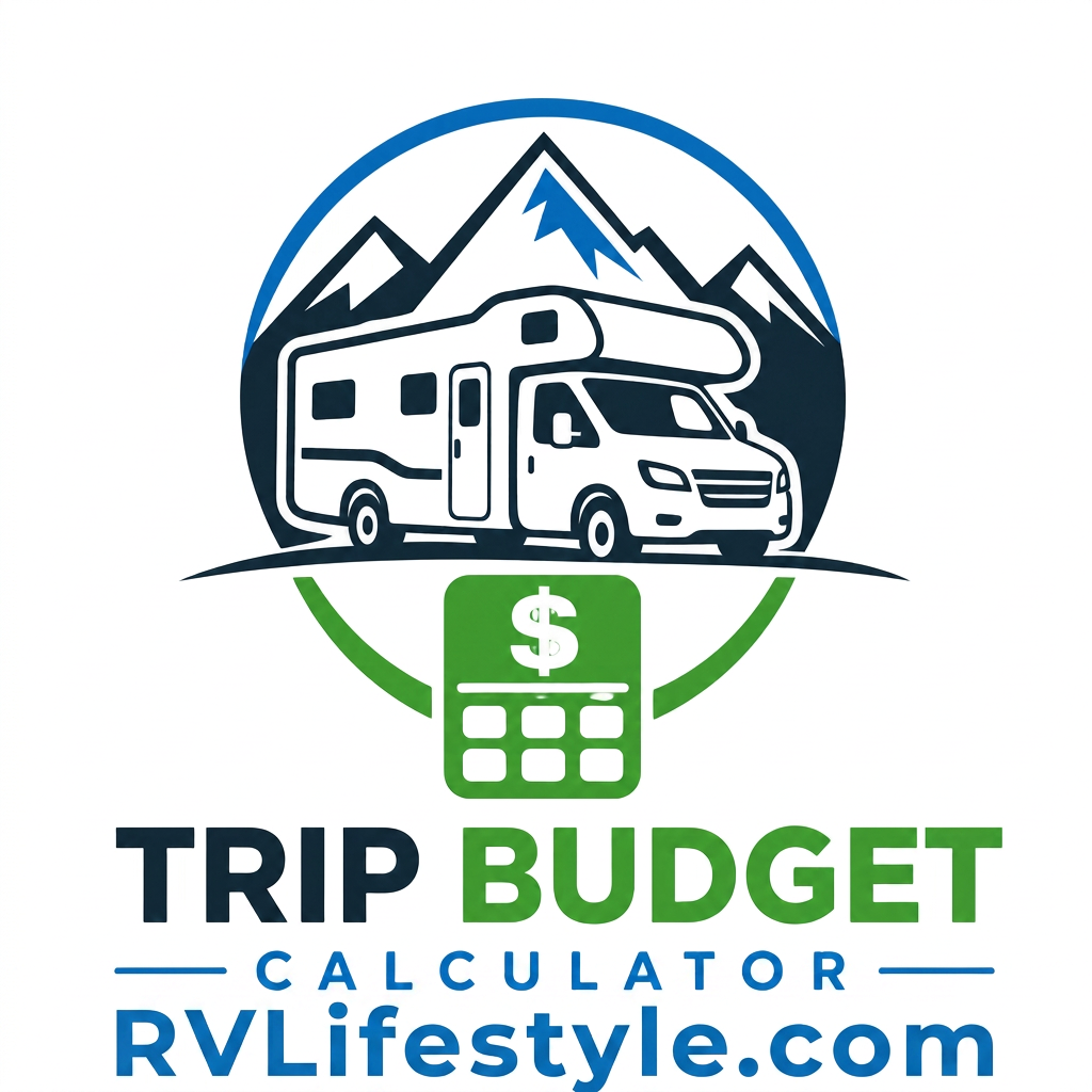 RV Trip Budget Buddy - Web App for RV Travel Expense Tracking and Trip Cost Management, Instant Access