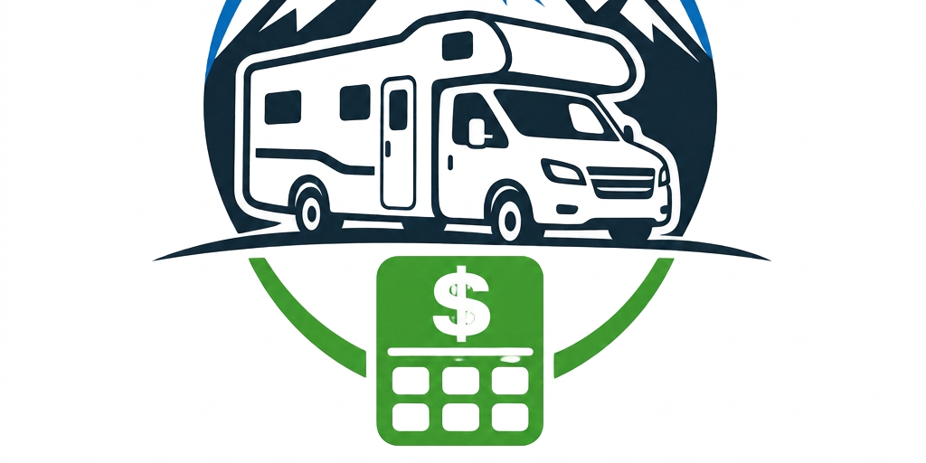 RV Trip Budget Buddy - Web App for RV Travel Expense Tracking and Trip Cost Management, Instant Access