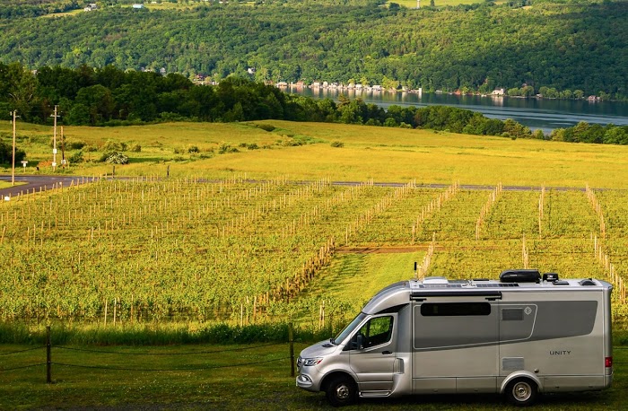 Adirondack Park and Finger Lakes RV Adventure Guide