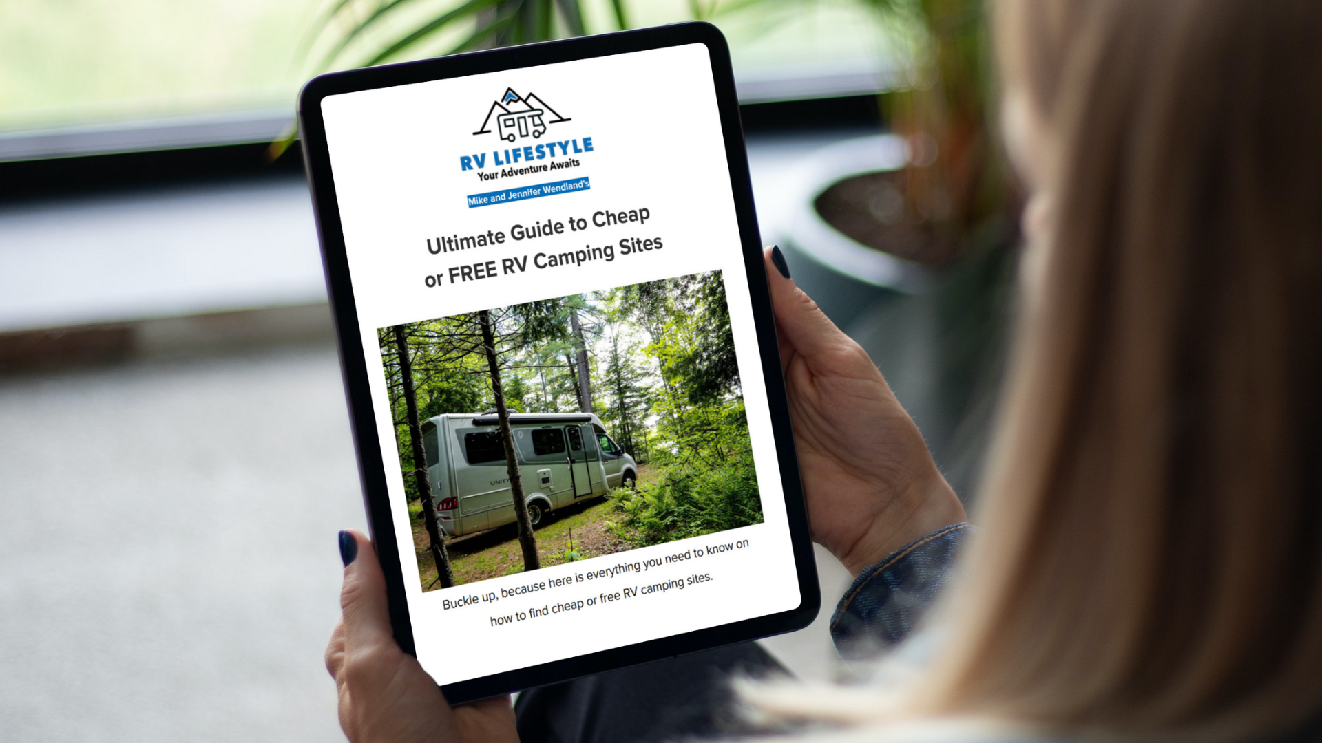 The Ultimate Guide to Cheap or FREE RV Camping Sites - EBOOK – RVlifestyle
