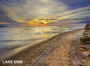 The Great Lakes Shoreline Tour by Mike and Jennifer Wendland