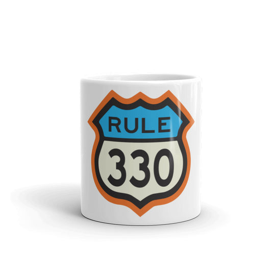 Classic 330 Rule Mug