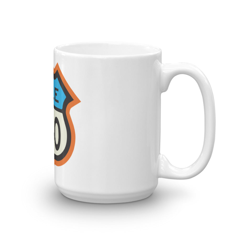 Classic 330 Rule Mug