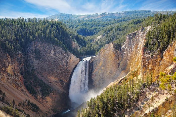 Yellowstone National Park RV Adventure Guide